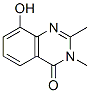 4(3H)-Quinazolinone,  8-hydroxy-2,3-dimethyl- CAS#: 99071-94-0