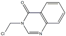 4(3H)-Quinazolinone,3-(chloromethyl)-(6CI) CAS#: 99067-49-9