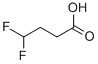 4,4-Difluorobutanoic acid CAS#: 944328-72-7