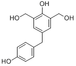 4,4'-dihydroxy-3,5-di-(hydroxymethyl)diphenylmethane CAS#: 98711-09-2