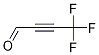 4,4,4-trifluorobut-2-ynal CAS#: 99048-75-6