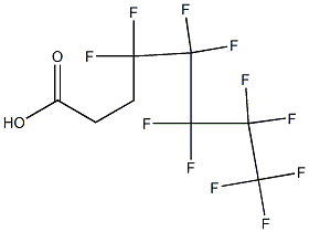 4,4,5,5,6,6,7,7,8,8,8-Undecafluorooctanoic acid CAS#: 914637-49-3