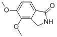 4,5-DIMETHOXY-ISOINDOLIN-1-ONE CAS#: 954239-37-3