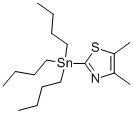 4,5-DIMETHYL-2-(TRIBUTYLSTANNYL)THIAZOLE CAS#: 938181-92-1