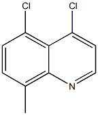 4,5-Dichloro-8-methylquinoline CAS#: 948292-29-3