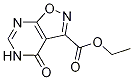4,5-Dihydro-4-oxoisoxazolo[5,4-d]pyrimidine-3-carboxylic acid ethyl ester CAS#: 931738-63-5