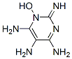 4,5,6-Pyrimidinetriamine,  1,2-dihydro-1-hydroxy-2-imino- CAS#: 955918-71-5