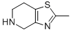 4,5,6,7-tetrahydro-2-methylthiazolo[4,5-c]pyridine CAS#: 933722-13-5