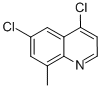 4,6-DICHLORO-8-METHYLQUINOLINE CAS#: 948292-34-0