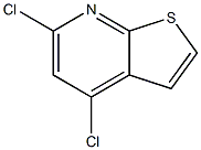 4,6-DICHLOROTHIENO[2,3-B]PYRIDINE CAS#: 99429-80-8