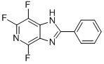 4,6,7-TRIFLUORO-2-PHENYL-1H-IMIDAZO[4,5-C]PYRIDINE CAS#: 946054-14-4