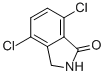 4,7-DICHLORO-ISOINDOLIN-1-ONE CAS#: 954239-40-8
