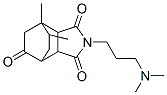 4,7-Ethano-1H-isoindole-1,3,5(2H,4H)-trione,  2-[3-(dimethylamino)propyl]tetrahydro-7,9-dimethyl- CAS#: 928846-12-2