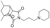 4,7-Ethano-1H-isoindole-1,3,8(2H)-trione,  hexahydro-4,6-dimethyl-2-[3-(1-piperidinyl)propyl]- CAS#: 928846-10-0