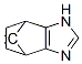 4,7-Methano-1H-benzimidazol-8-ylidene,  4,5,6,7-tetrahydro- CAS#: 916823-95-5