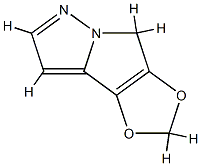 4H-1,3-Dioxolo[3,4]pyrrolo[1,2-b]pyrazole CAS#: 917562-62-0
