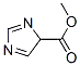 4H-Imidazole-4-carboxylic acid, methyl ester (9CI) CAS#: 99560-58-4