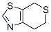 4H-Thiopyrano[4,3-d]thiazole,  6,7-dihydro- CAS#: 98316-88-2