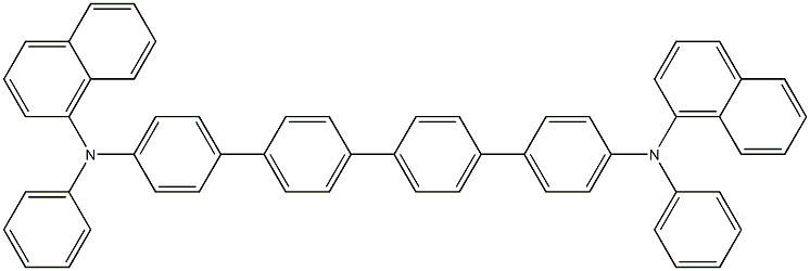 4P-NPB , N,N'-di-(1-naphthalenyl)-N,N'-diphenyl-[1,1':4',1'':4 CAS#: 948552-24-7