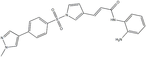 4SC-202 (free base) CAS#: 910462-43-0