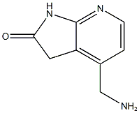 4(aMinoMethyl)1H,3Hpyrrolo[2,3b]pyridin2one CAS#: 935466-94-7
