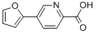 5-(2-FURYL)PYRIDINE-2-CARBOXYLIC ACID CAS#: 930110-99-9