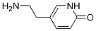 5-(2-aminoethyl)pyridin-2(1H)-one CAS#: 910400-60-1
