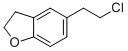 5-(2-chloroethyl)-2,3-dihydrobenzofuran CAS#: 943034-50-2