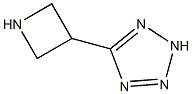 5-(3-Azetidinyl)-2H-tetrazole CAS#: 950725-13-0