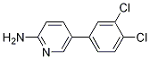5-(3,4-dichlorophenyl)pyridin-2-amine CAS#: 926224-90-0