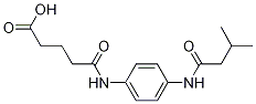 5-{4-[(3-METHYLBUTANOYL)AMINO]ANILINO}-5-OXOPENTANOIC ACID CAS#: 940214-39-1