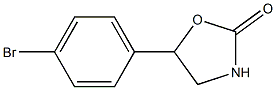 5-(4-Bromophenyl)-1,3-Oxazolidin-2-One CAS#: 943910-35-8