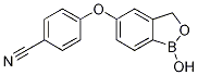 5-(4-cyanophenoxy)-2,3-dihydro-1-hydroxy-2,1-benzoxaborole CAS#: 906673-24-3