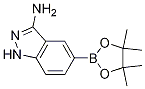 5-(4,4,5,5-tetramethyl-1,3,2-dioxaborolan-2-yl)-1H-indazol-3-amine CAS#: 953411-16-0