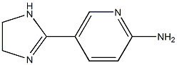 5-(4,5-dihydro-1H-iMidazol-2-yl)pyridin-2-aMine CAS#: 914203-53-5