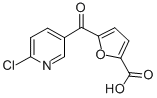 5-(6-CHLORONICOTINOYL)-2-FUROIC ACID CAS#: 914203-44-4