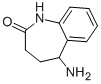 5-AMINO-1,3,4,5-TETRAHYDRO-BENZO[B]AZEPIN-2-ONE CAS#: 933691-92-0