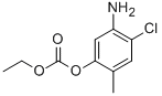 5-AMINO-4-CHLORO-2-METHYLPHENYL ETHYL CARBONATE CAS#: 930298-25-2