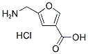 5-AMINOMETHYL-FURAN-3-CARBOXYLIC ACIDHYDROCHLORIDE CAS#: 944467-90-7