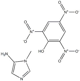 5-AMino-1-MethyliMidazole Picrate CAS#: 99058-66-9