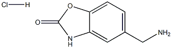5-(AMinoMethyl)benzo[d]oxazol-2(3H)-one hydrochloride CAS#: 903556-85-4