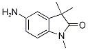 5-Amino-1,3,3-trimethyl-2-oxindole CAS#: 953048-71-0