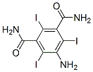5-Amino-2,4,6-Triiiodoisophthalamide CAS#: 99139-38-5