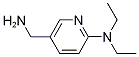 5-(Aminomethyl)-N,N-diethyl-2-pyridinamine CAS#: 926234-30-2