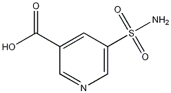 5-(Aminosulfonyl)-pyridine-3-carboxylic acid CAS#: 938066-08-1