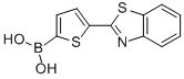 5-(BENZO[D]THIAZOL-2-YL)THIOPHENE-2-BORONIC ACID CAS#: 956501-19-2