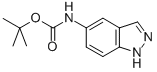 5-BOC-AMINOINDAZOLE CAS#: 917474-59-0
