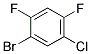 5-BROMO-1-CHLORO-2,4-DIFLUOROBENZENE CAS#: 914636-89-8