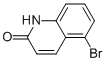 5-BROMO-1H-QUINOLIN-2-ONE CAS#: 99465-09-5