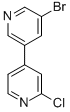 5-BROMO-2'-CHLORO-[3,4']-BIPYRIDINE CAS#: 942206-01-1